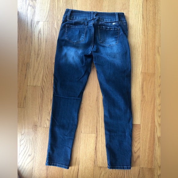 1822 vintage Dex double button skinny jean - Picture 5 of 7